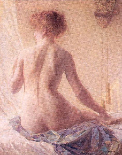 Mulhaupt, Frederick John The Morning Hour